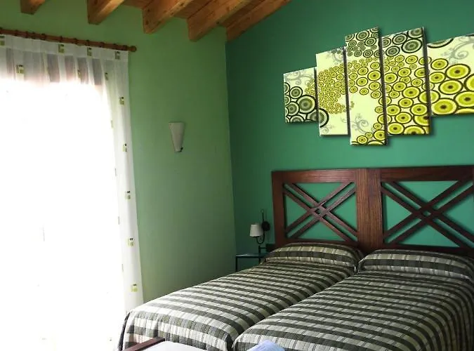 El Balseton Landhaus *